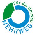 Mehrweg-Logo (Foto: obs/Arbeitskreis Mehrweg GbR)