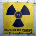 BMU Plakat Atomausstieg (Foto: Denis Apel)