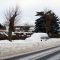Winterchaos auf den Straßen (Foto: Juana Kreßner/Pixelio)