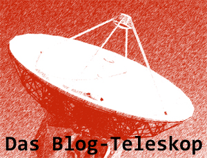 Blogteleskop #77