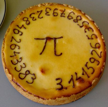 Pi-Pie von der Technischen Uni Delft